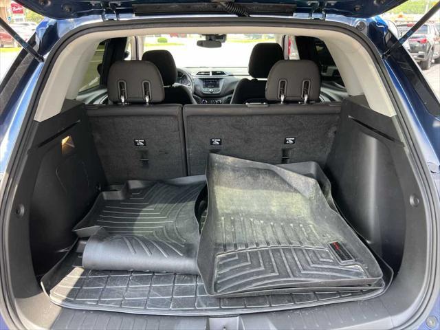 used 2022 Chevrolet TrailBlazer car, priced at $19,500