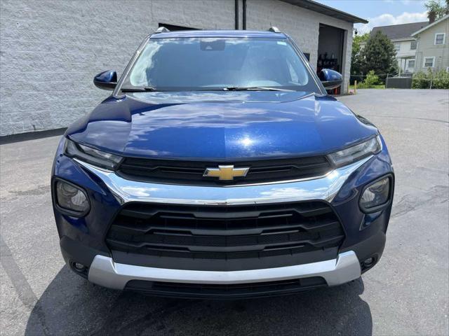 used 2022 Chevrolet TrailBlazer car, priced at $19,500