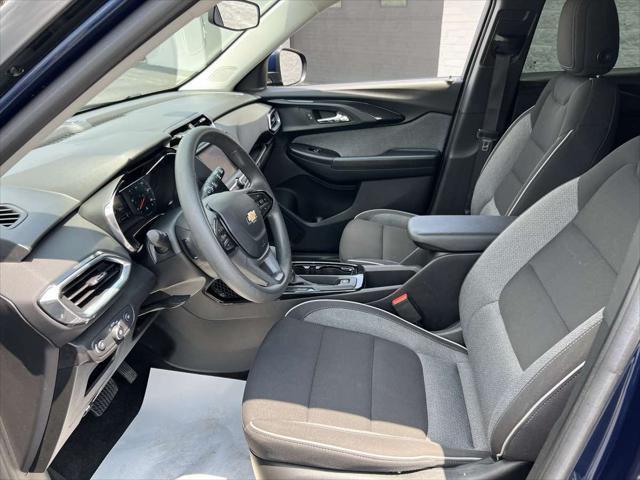 used 2022 Chevrolet TrailBlazer car, priced at $19,500