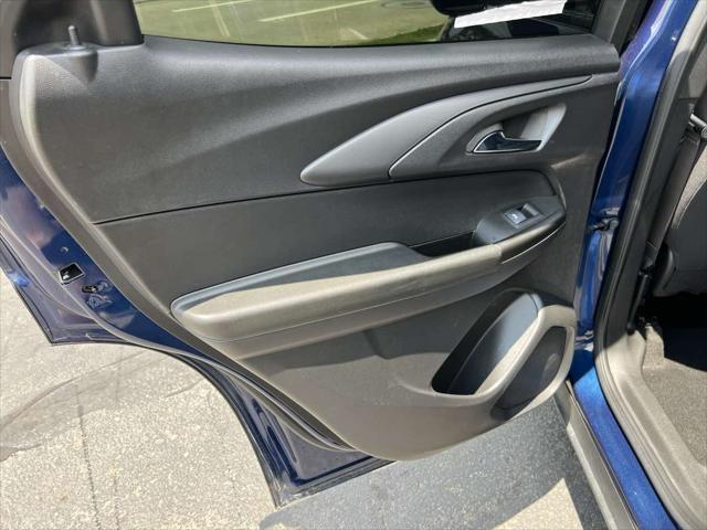 used 2022 Chevrolet TrailBlazer car, priced at $19,500