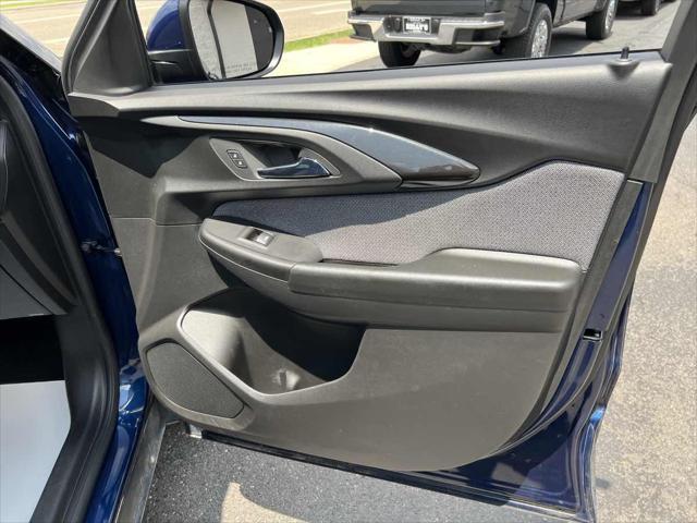 used 2022 Chevrolet TrailBlazer car, priced at $19,500
