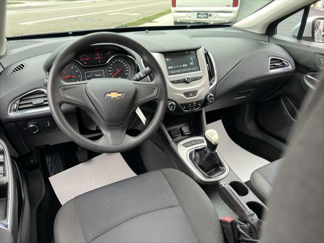 used 2016 Chevrolet Cruze car, priced at $13,995