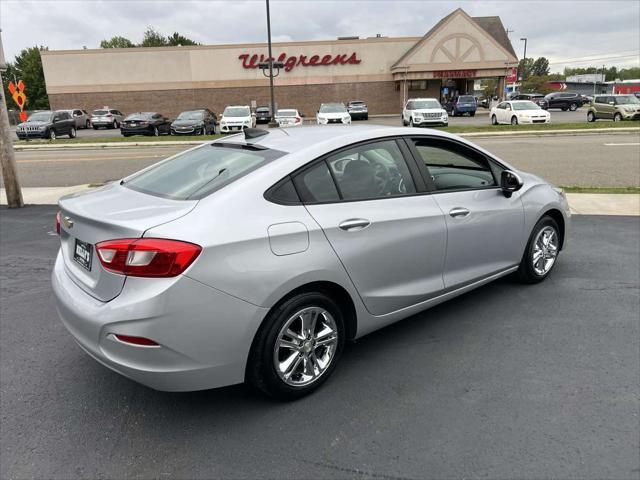 used 2016 Chevrolet Cruze car, priced at $13,995