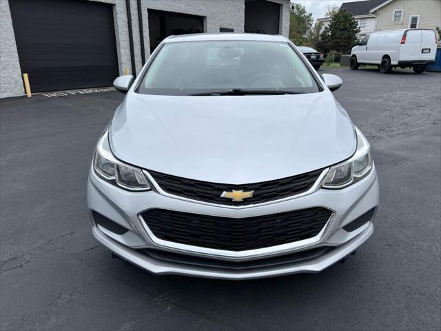 used 2016 Chevrolet Cruze car, priced at $13,995