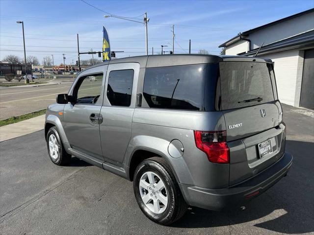 used 2010 Honda Element car, priced at $14,995