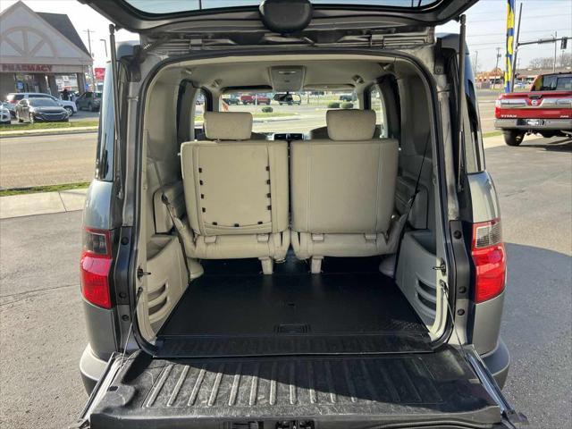 used 2010 Honda Element car, priced at $14,995