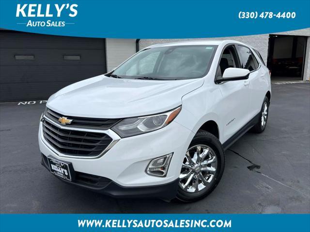 used 2020 Chevrolet Equinox car, priced at $15,995