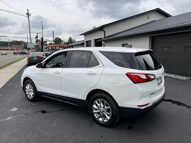 used 2020 Chevrolet Equinox car, priced at $15,995