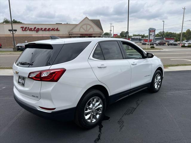 used 2020 Chevrolet Equinox car, priced at $15,995