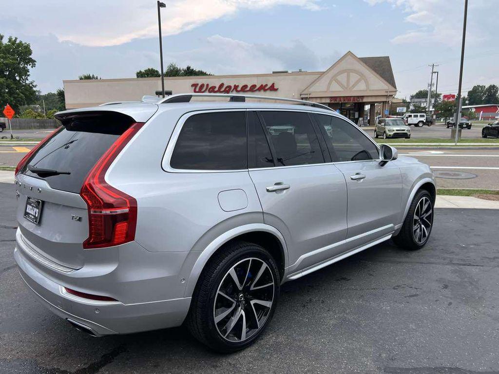 used 2018 Volvo XC90 car, priced at $19,500