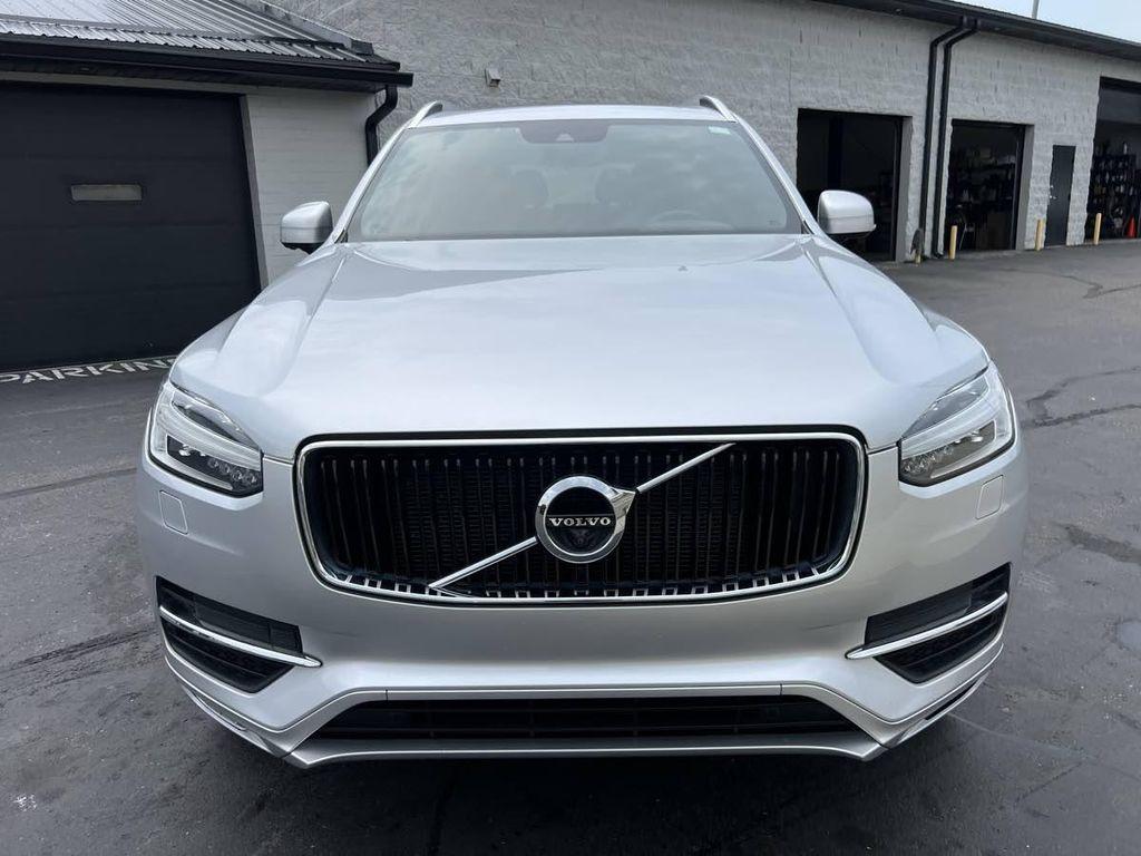 used 2018 Volvo XC90 car, priced at $19,500