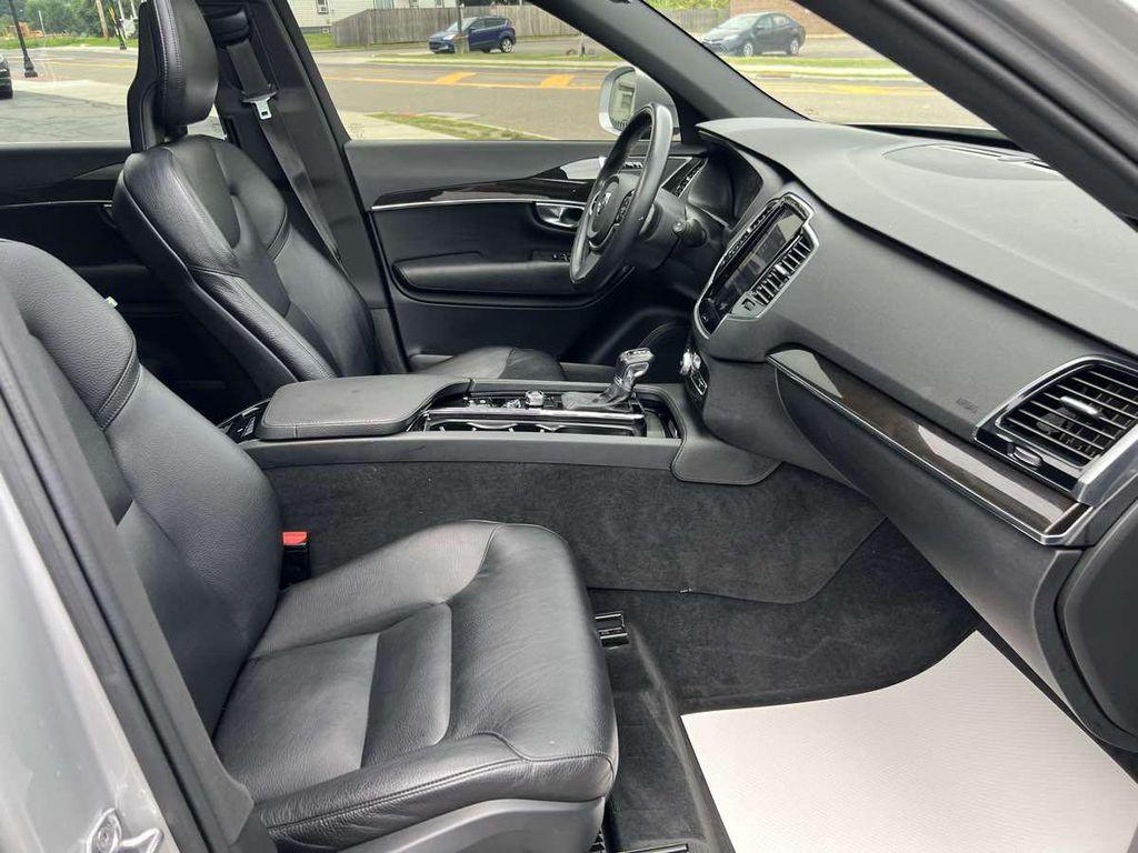 used 2018 Volvo XC90 car, priced at $19,500