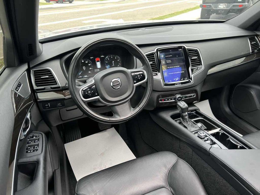 used 2018 Volvo XC90 car, priced at $19,500