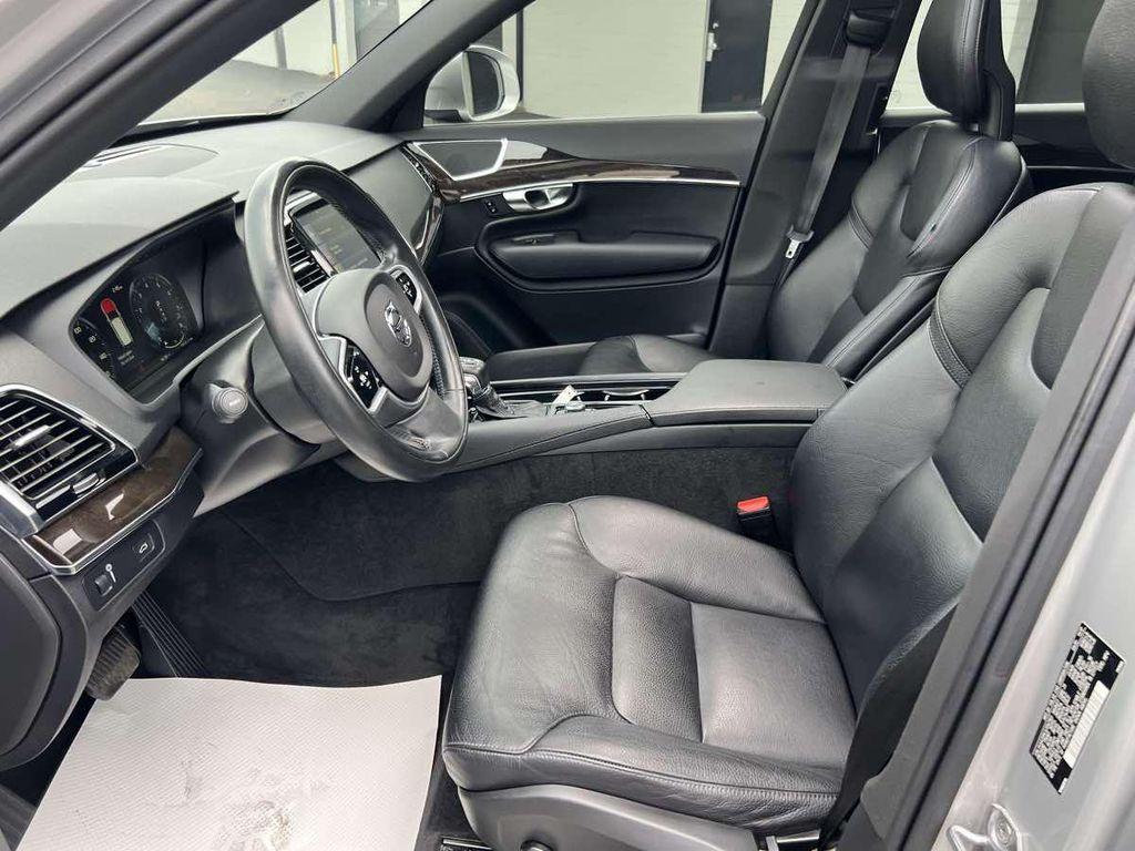 used 2018 Volvo XC90 car, priced at $19,500