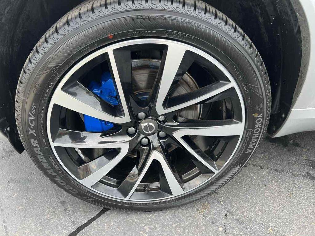 used 2018 Volvo XC90 car, priced at $19,500