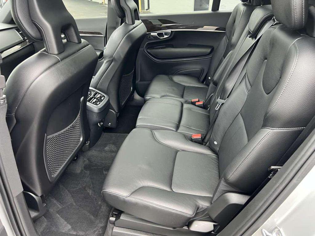 used 2018 Volvo XC90 car, priced at $19,500