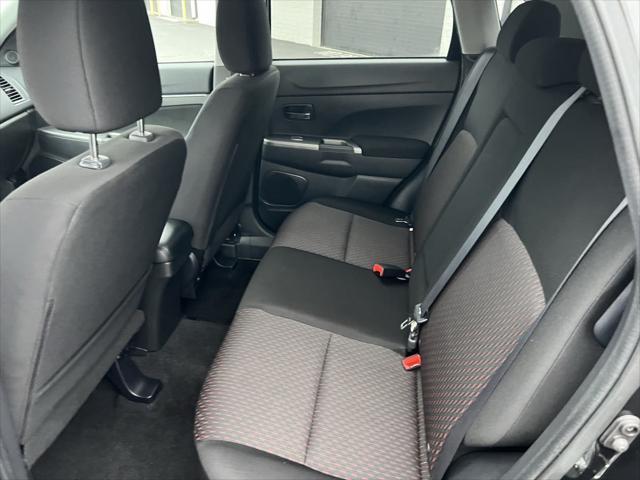 used 2019 Mitsubishi Outlander Sport car, priced at $12,500