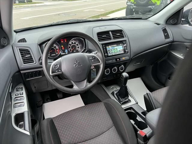 used 2019 Mitsubishi Outlander Sport car, priced at $12,500