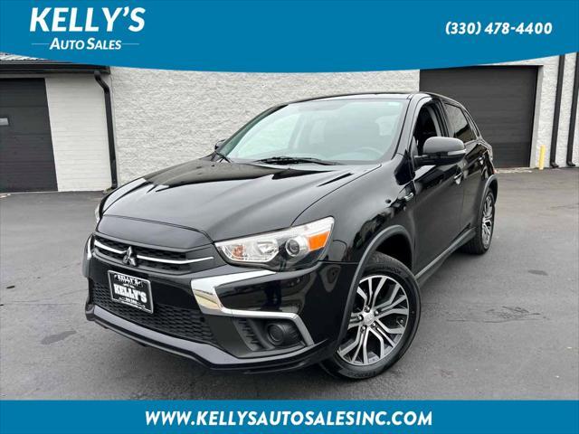 used 2019 Mitsubishi Outlander Sport car, priced at $12,500