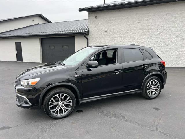 used 2019 Mitsubishi Outlander Sport car, priced at $12,500