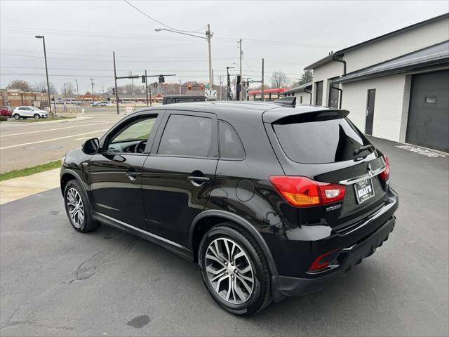 used 2019 Mitsubishi Outlander Sport car, priced at $12,500