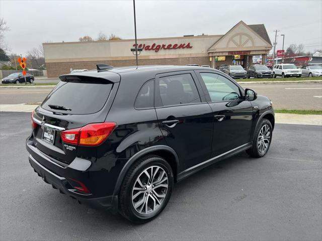 used 2019 Mitsubishi Outlander Sport car, priced at $12,500