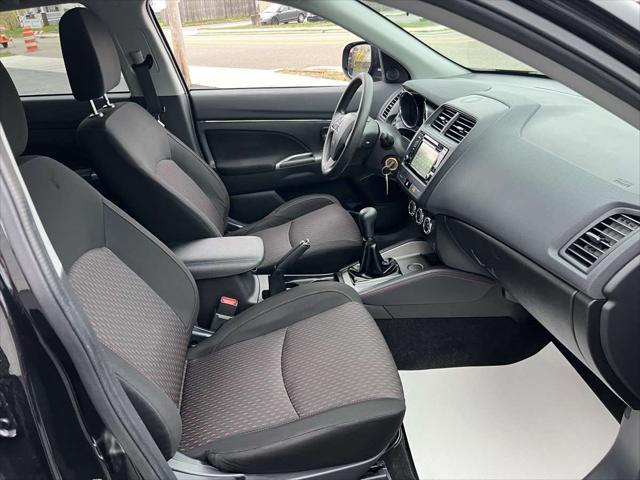 used 2019 Mitsubishi Outlander Sport car, priced at $12,500