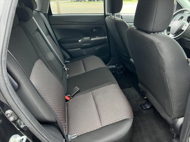 used 2019 Mitsubishi Outlander Sport car, priced at $12,500