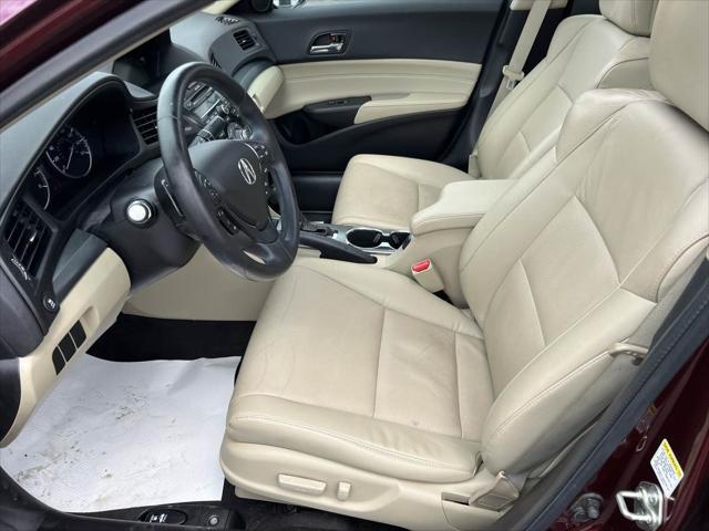 used 2015 Acura ILX car, priced at $13,995