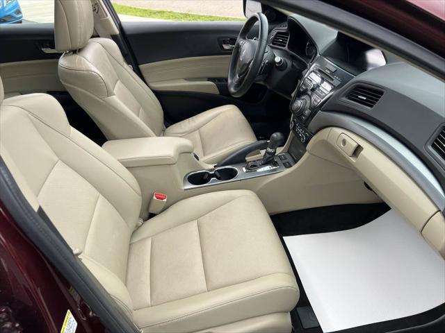 used 2015 Acura ILX car, priced at $13,995