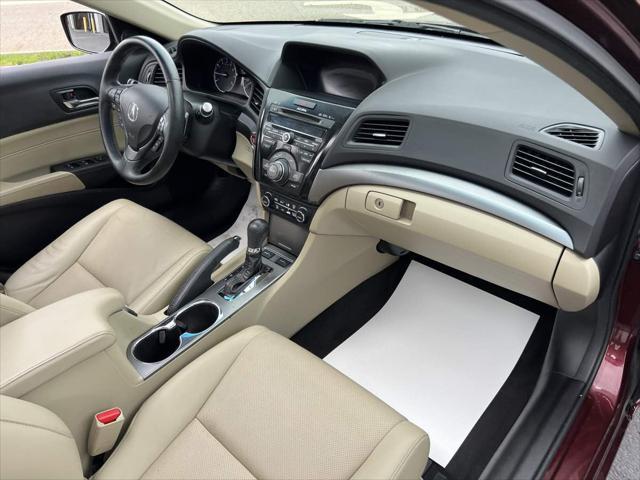 used 2015 Acura ILX car, priced at $13,995