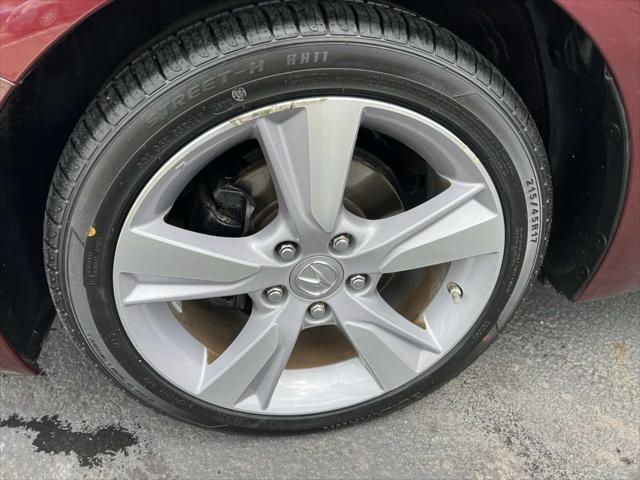 used 2015 Acura ILX car, priced at $13,995