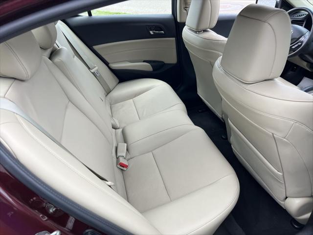 used 2015 Acura ILX car, priced at $13,995