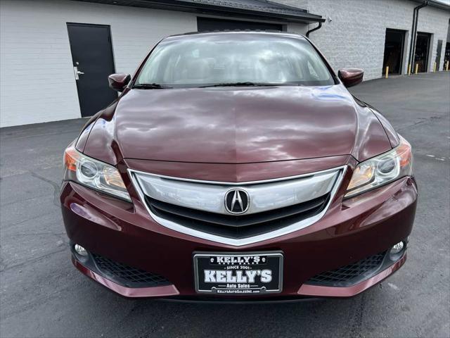 used 2015 Acura ILX car, priced at $13,995