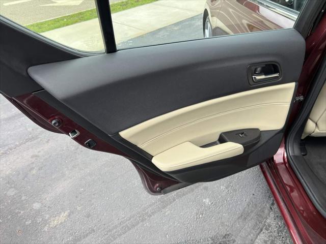used 2015 Acura ILX car, priced at $13,995