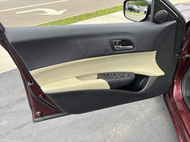 used 2015 Acura ILX car, priced at $13,995