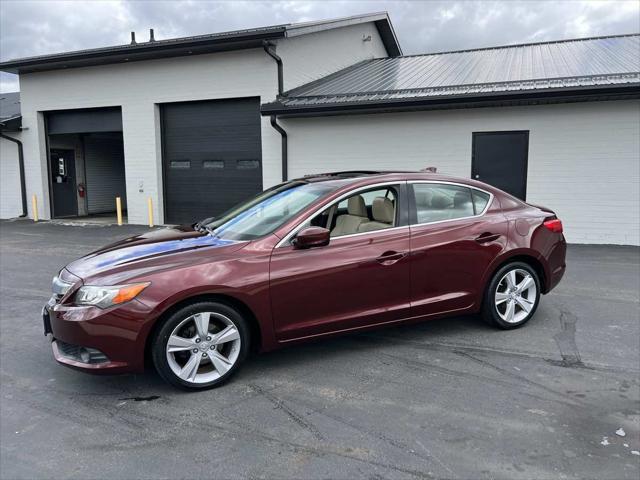 used 2015 Acura ILX car, priced at $13,995