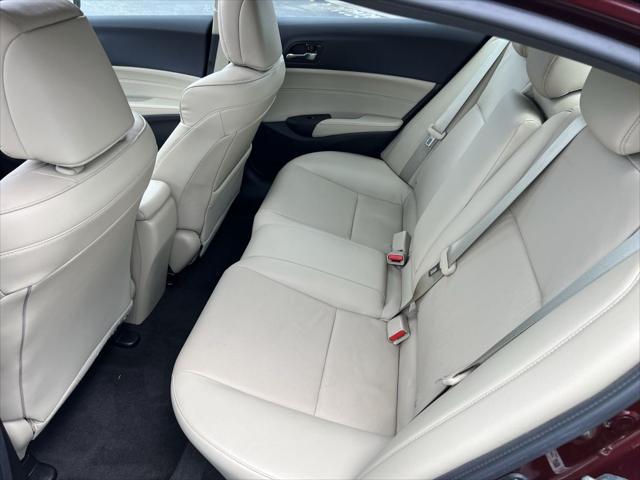 used 2015 Acura ILX car, priced at $13,995