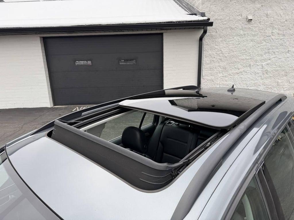 used 2017 Volkswagen Golf SportWagen car, priced at $13,995