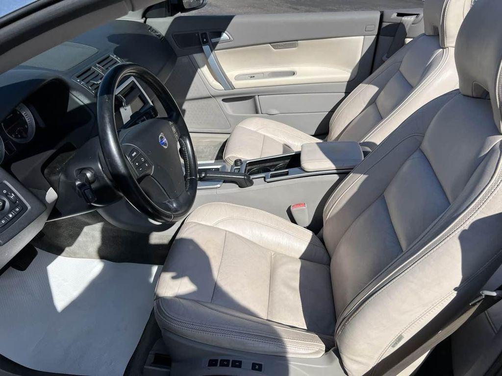 used 2011 Volvo C70 car, priced at $8,000