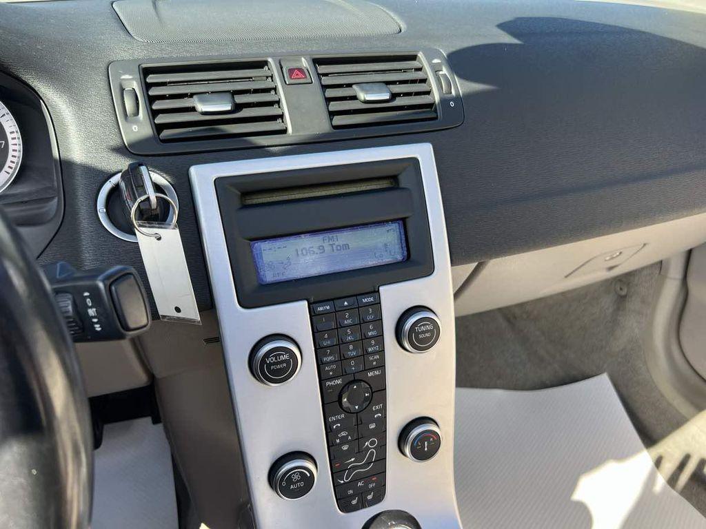 used 2011 Volvo C70 car, priced at $8,000