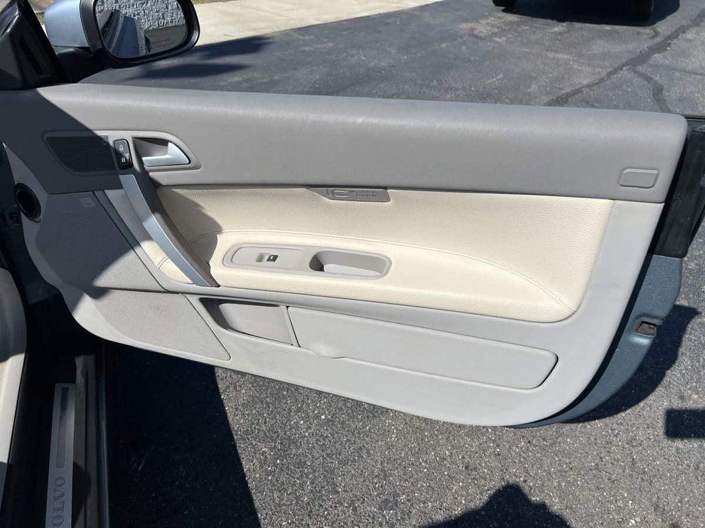 used 2011 Volvo C70 car, priced at $8,000