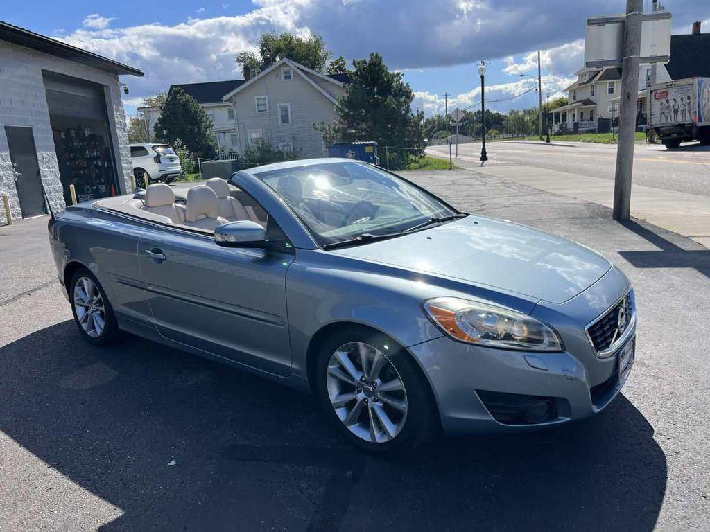 used 2011 Volvo C70 car, priced at $8,000