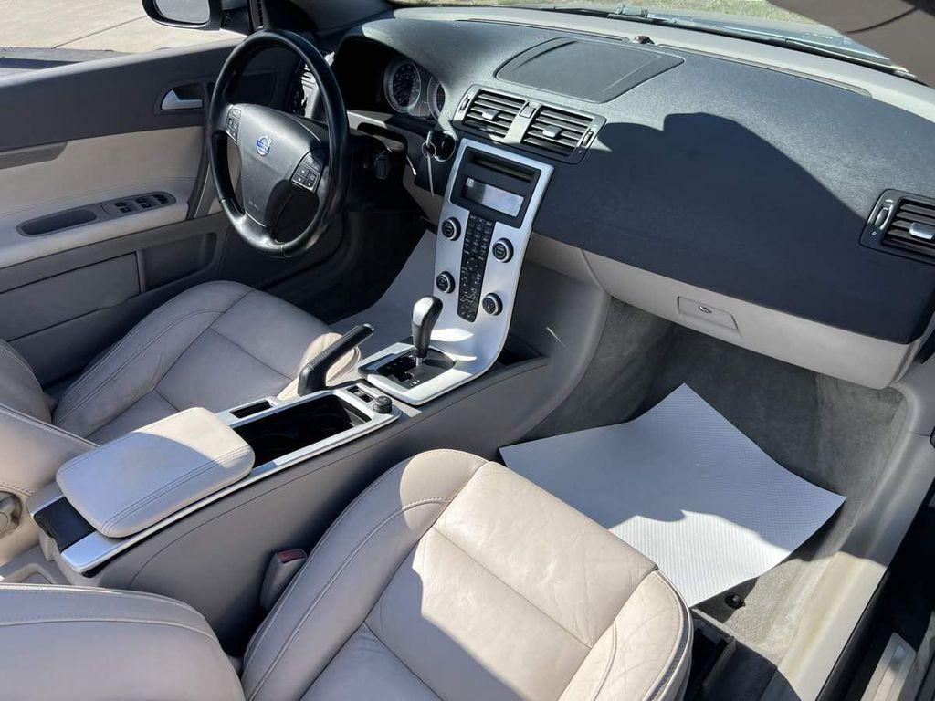used 2011 Volvo C70 car, priced at $8,000