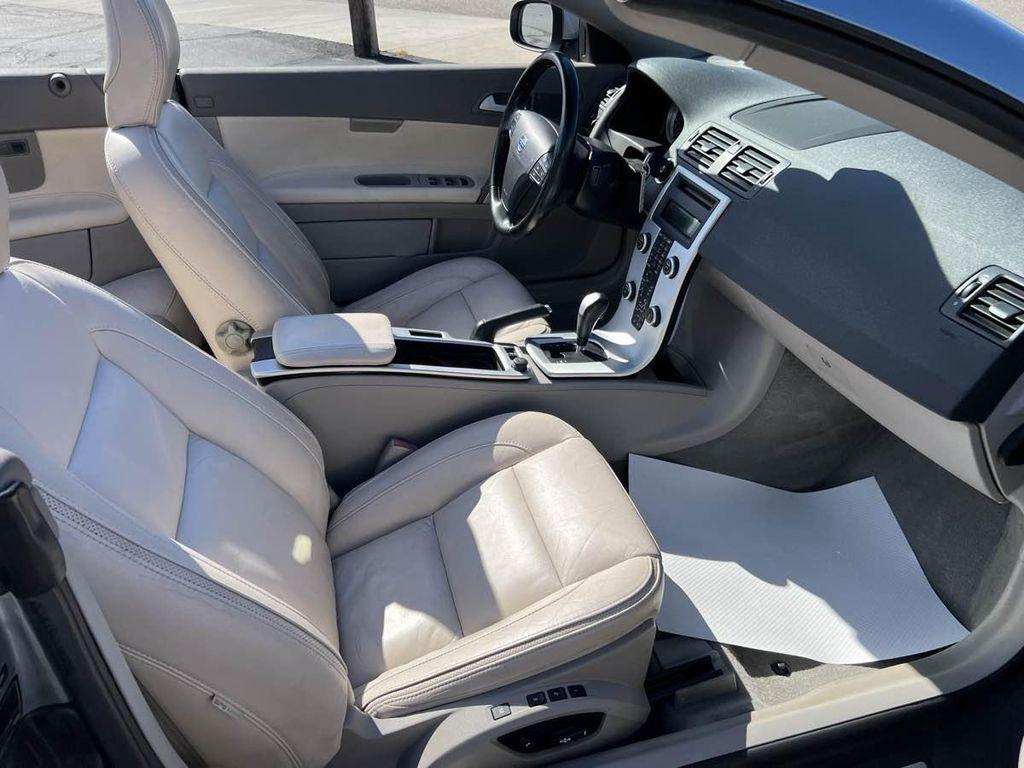 used 2011 Volvo C70 car, priced at $8,000