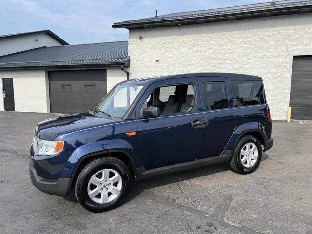 used 2010 Honda Element car, priced at $15,995