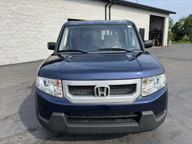 used 2010 Honda Element car, priced at $15,995