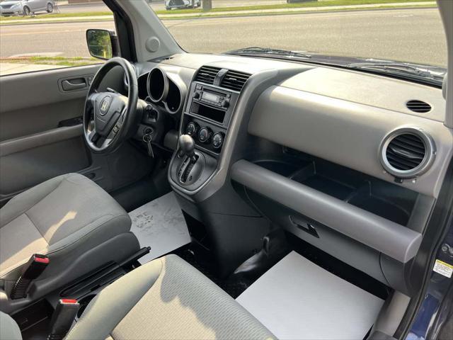 used 2010 Honda Element car, priced at $15,995