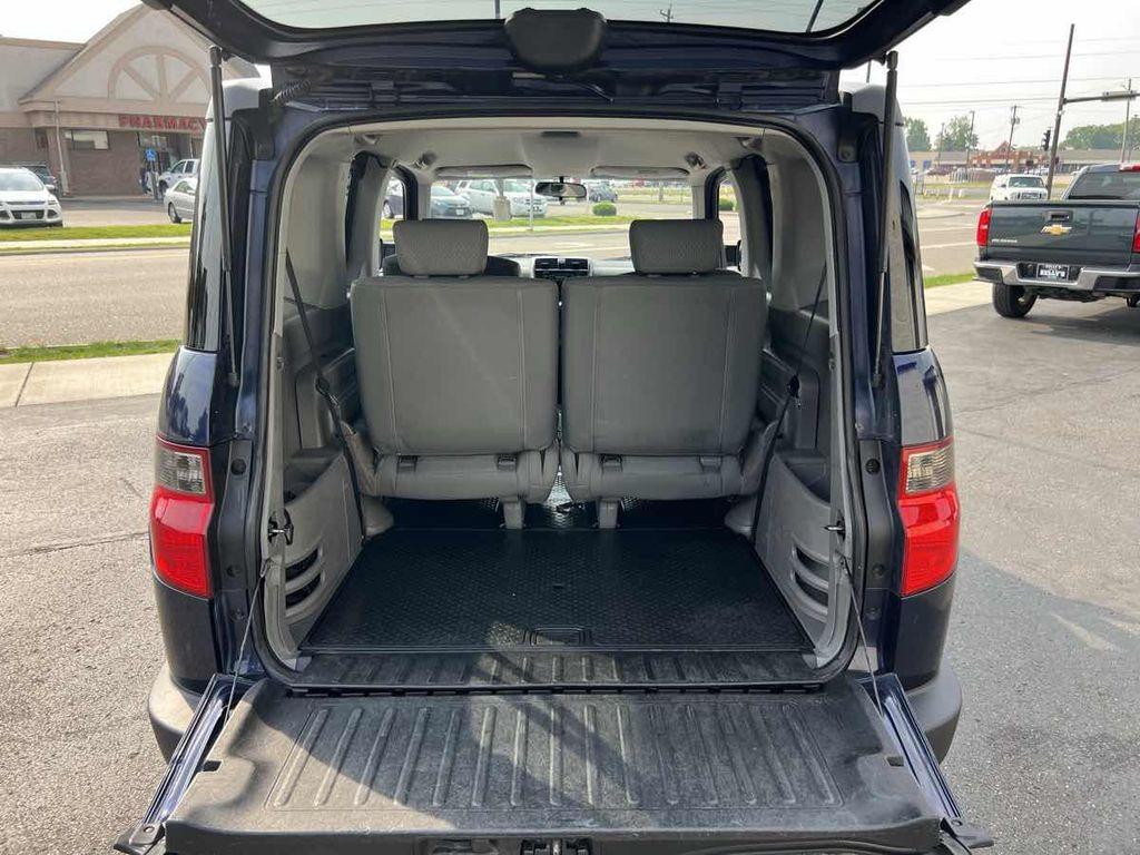 used 2010 Honda Element car, priced at $12,495