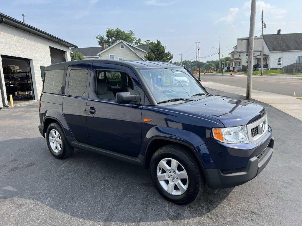 used 2010 Honda Element car, priced at $12,495